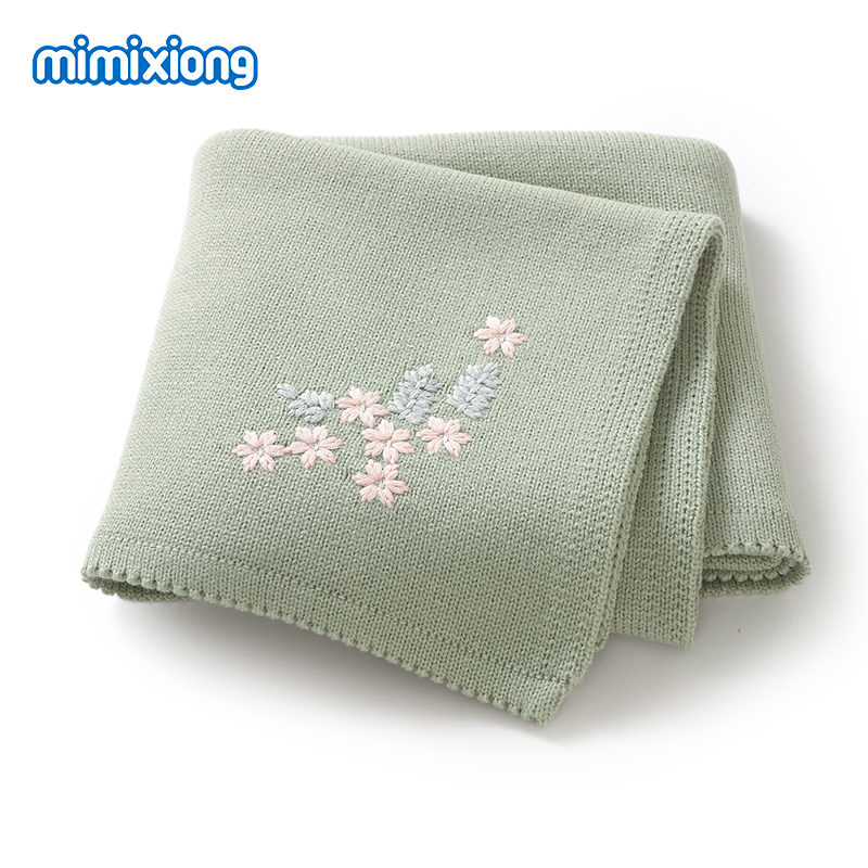 Fashion Floral Embroideried Ba – Baby Nursery Embroidery Bewertung und Preis