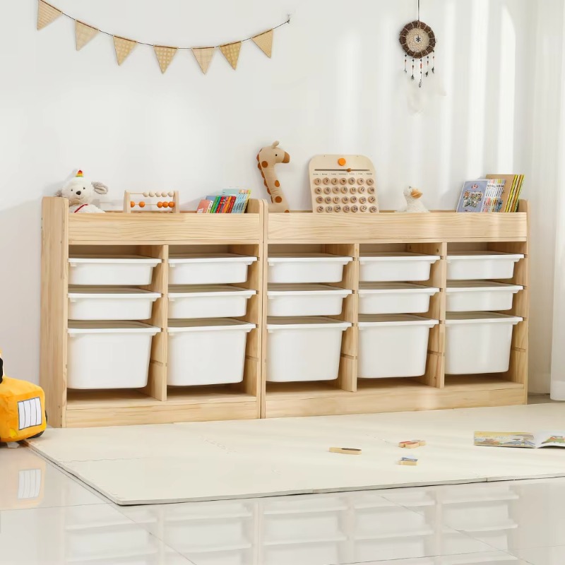 Kinderspielzeug Spind Wohnzimm – Baby Nursery Bookshelf Bewertung und Preis