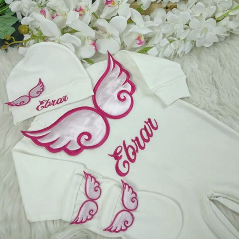 Dollbling Krankenhaus-Ausgang, – Baby Nursery Embroidery Bewertung und Preis