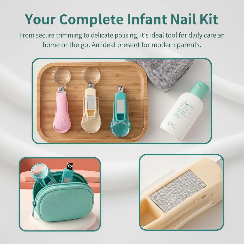 Neugeborenen-Nagelschneider mi – Baby Nursery Unit Bewertung und Preis
