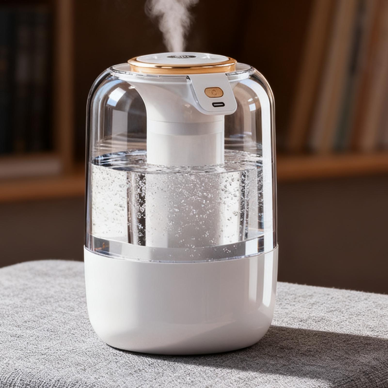 Schlafzimmer-Luftbefeuchter mi – Baby Nursery Humidifier Bewertung und Preis