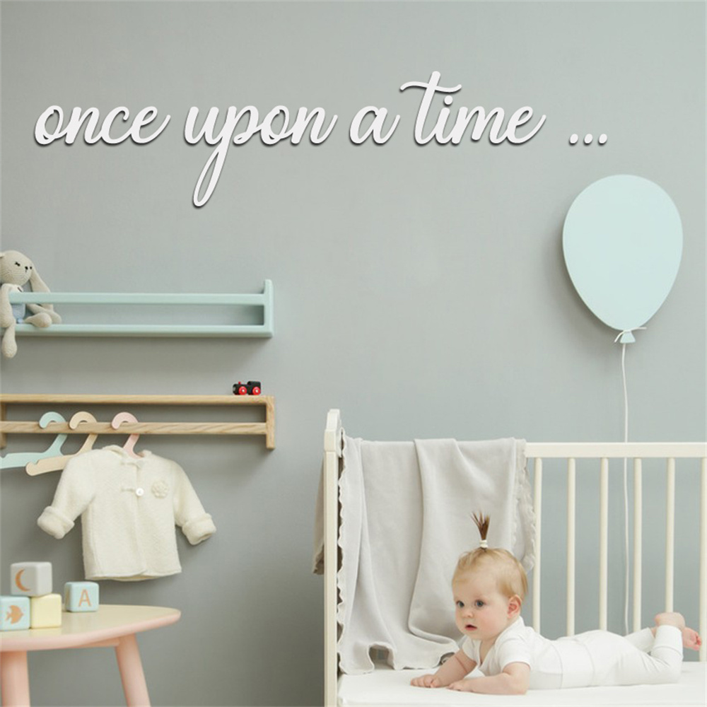 Einst Kinderzimmer Wand dekora – Baby Nursery Bookshelf Bewertung und Preis
