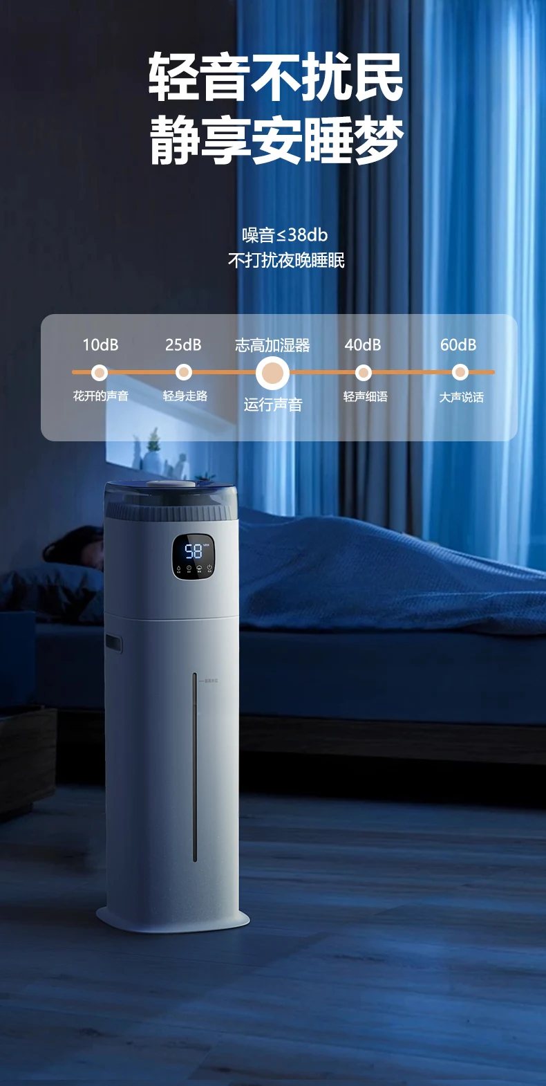 220V Chigo Bodenbefeuchter Sma – Baby Nursery Humidifier Bewertung und Preis