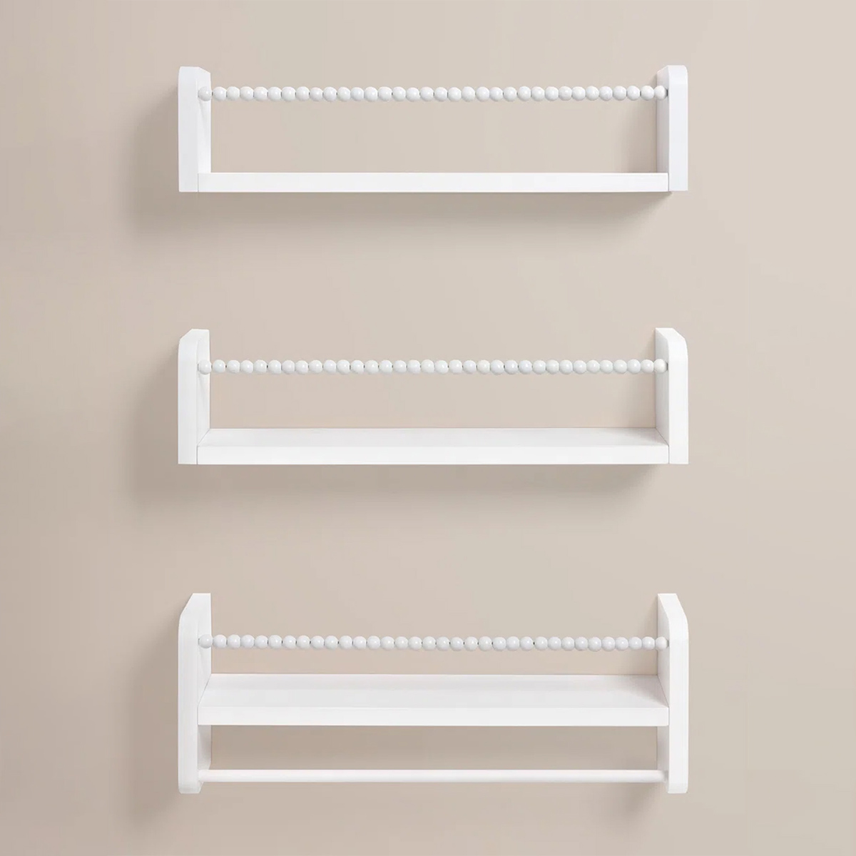 Schwebende Kinderbücherregale  – Baby Nursery Bookshelf Bewertung und Preis