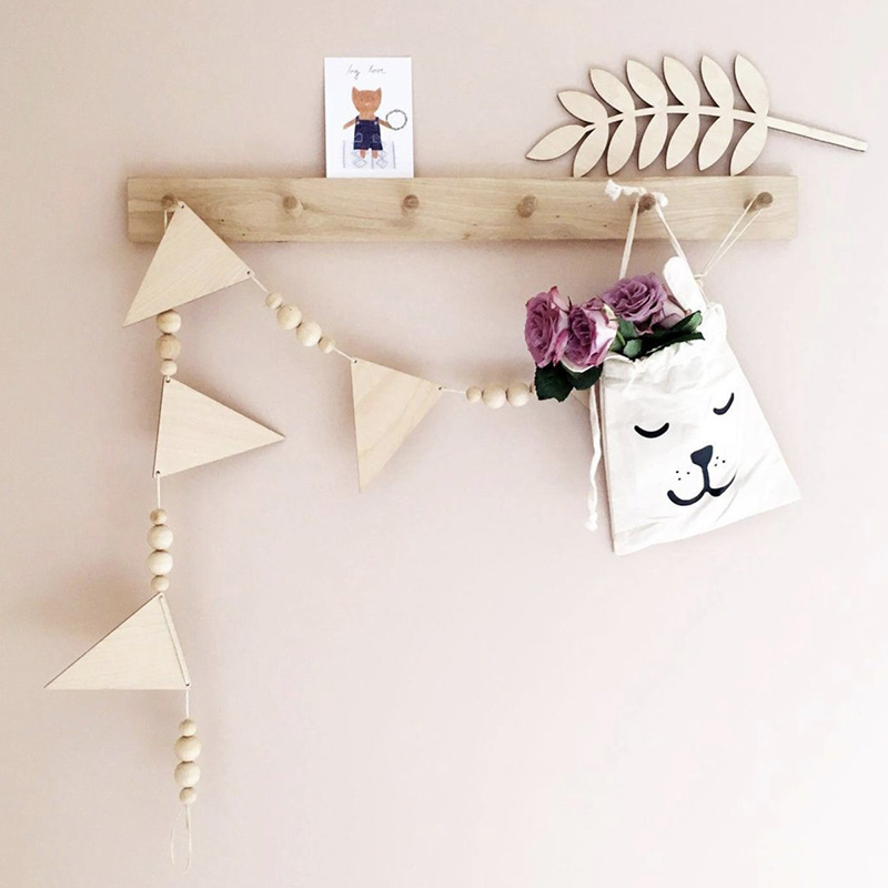 Baby Zimmer Girlande Holz Drei – Baby Nursery Garland Bewertung und Preis