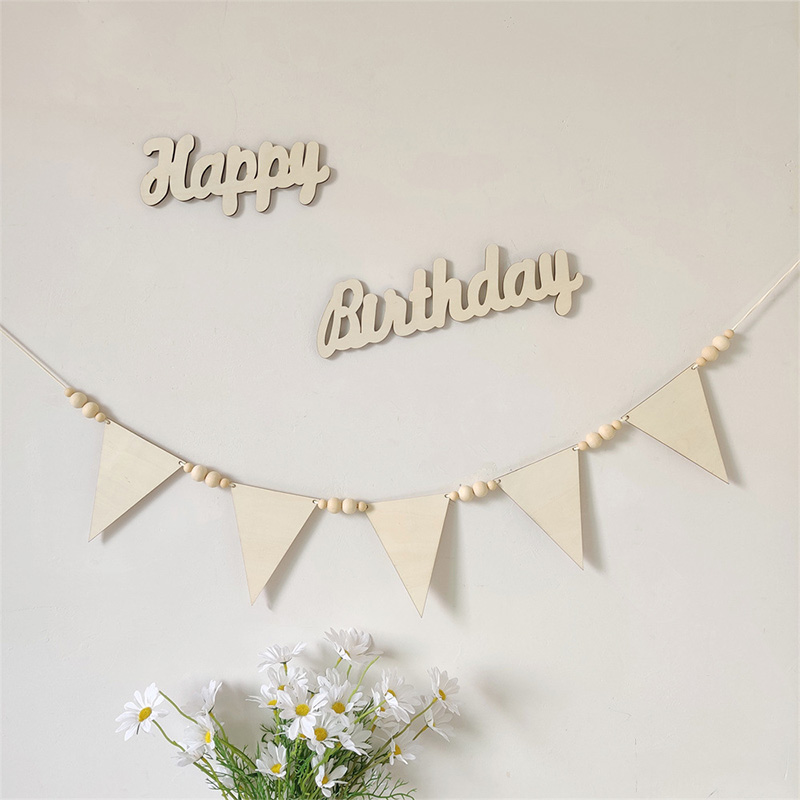 Baby Zimmer Girlande Holz Drei – Baby Nursery Garland Bewertung und Preis