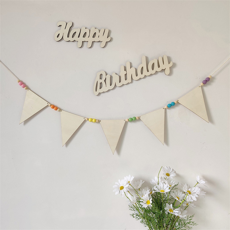 Baby Zimmer Girlande Holz Drei – Baby Nursery Garland Bewertung und Preis
